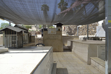 Rambam-tomb
