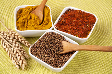 spices