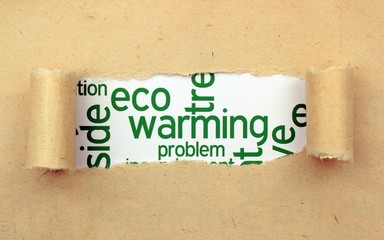 Eco warming