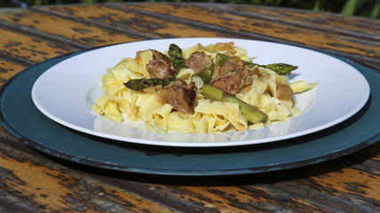 Kalbsgulasch