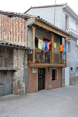 Calle de Gargantilla, Cáceres, España