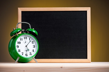 Time concept