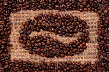 Coffee beans