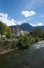 Meran, Südtirol, Italien