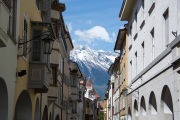 Meran, Südtirol, Italien