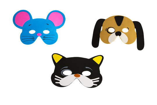 Household Animal Masks