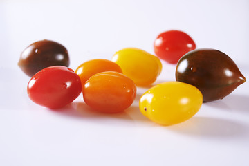 fresh tomatoes