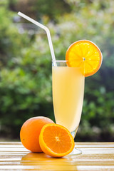 Orange juice