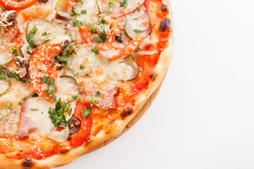 tasty pizza