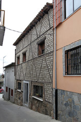 Calle de Gargantilla, Cáceres, España