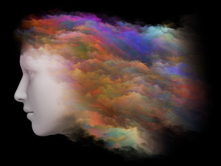 Rainbows of the Mind