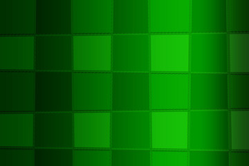 Green abstract background