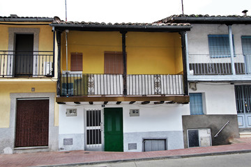 Casa de Gargantilla, Cáceres, España