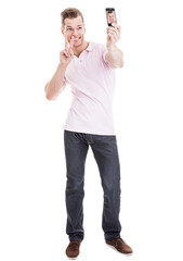 Selfie - Das moderne Selbstporträt