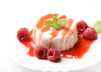 panna cotta