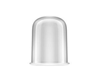 glass bell