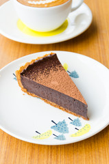 Chocolate cake