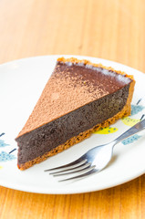 Chocolate cake