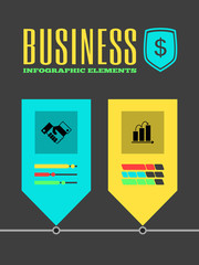 Infographic Elements.