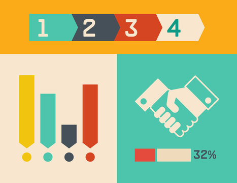 Infographic Elements.