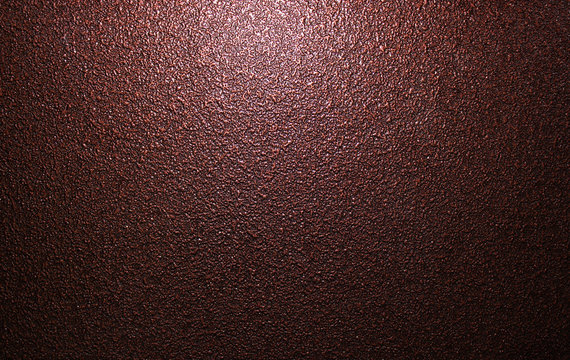 brown metal