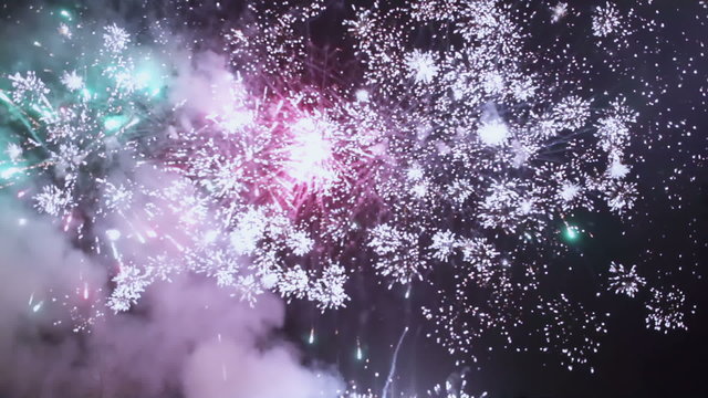 Motley fireworks