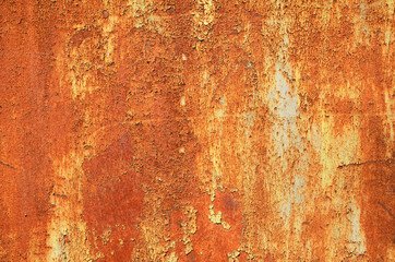 Metal corroded texture, background