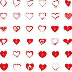 Herz, heart, Icon, Logo