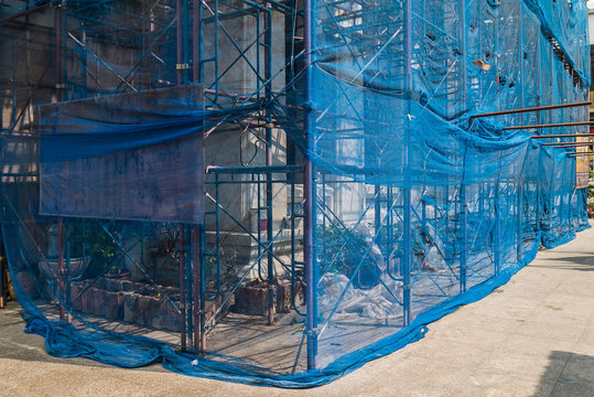 Construction site