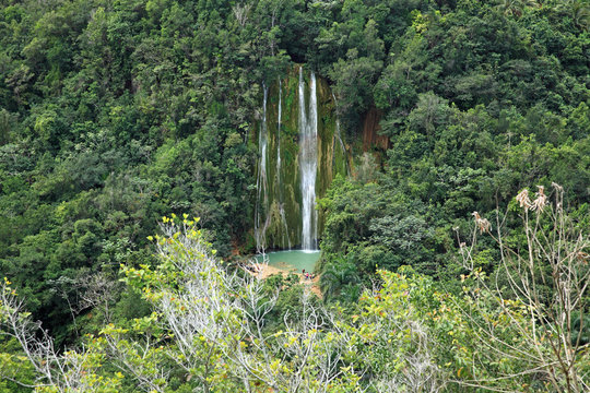 Cascade El Limon