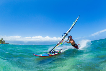 Windsurfing