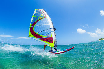 Windsurfing