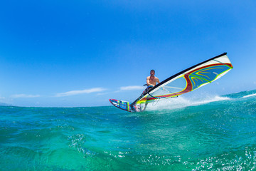 Windsurfing