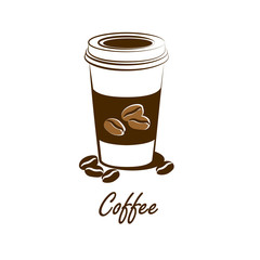 coffee cup vector,illustration
