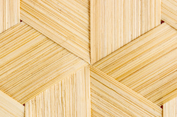 Bamboo pattern