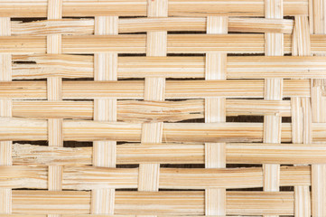 Bamboo pattern