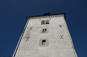 Fototapeta premium lotrscak tower