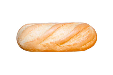 Wheat bread loaf
