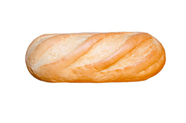 Wheat bread loaf