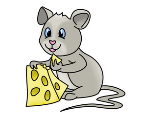 mouse illustration