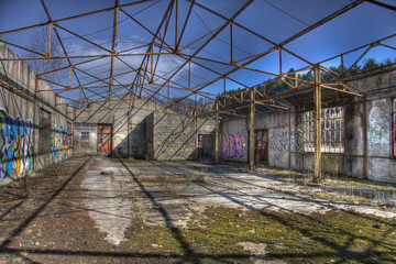 Fototapeta premium a ciel ouvert