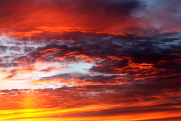 Sonnenuntergang