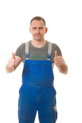 arbeiter motiviert