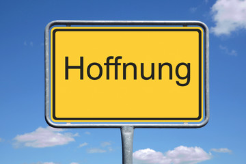 Hoffnung