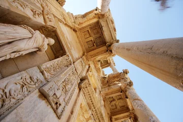 Foto op Plexiglas Ephesus © Kybele