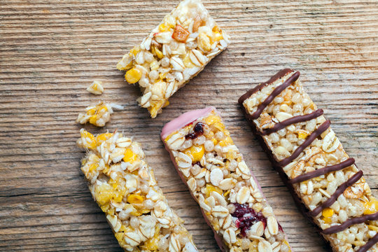 Cereal bars