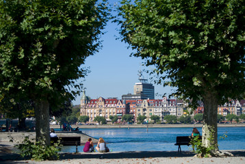 Konstanz - Bodensee - Deutschland