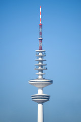 Heinrich-Hertz-Turm - Hamburg