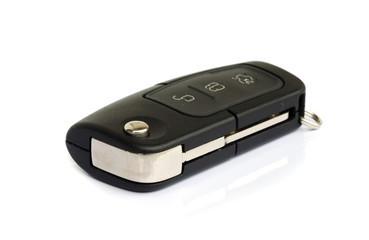 car key with remote.