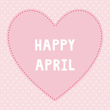 April First Heart April1 Images – Browse 64 Stock Photos, Vectors, and Video | Adobe Stock